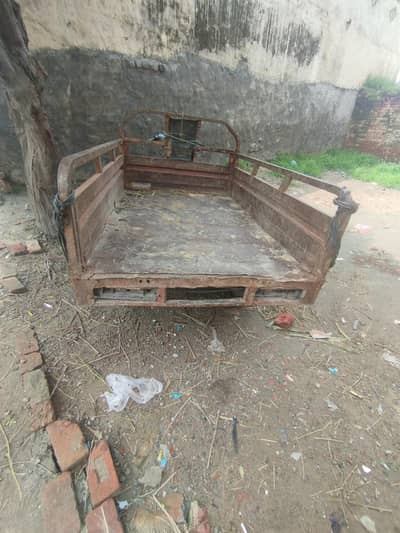 loader riksha