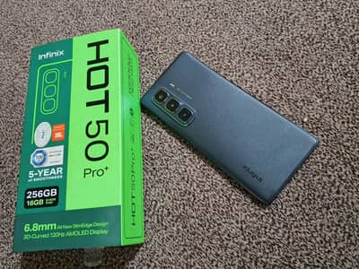Infinix Hot 50 Pro Plus