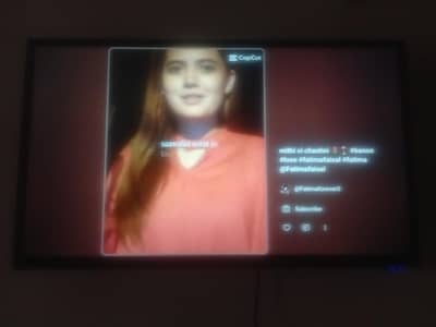 Samsung Smart LED 32 inch