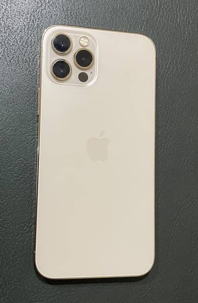 iPhone 12 Pro - 256GB | PTA Approved | Excellent Condition