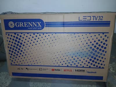 Greenx Brand New Android Led Box pack