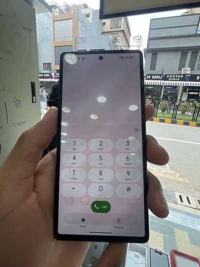 Google Pixel 6