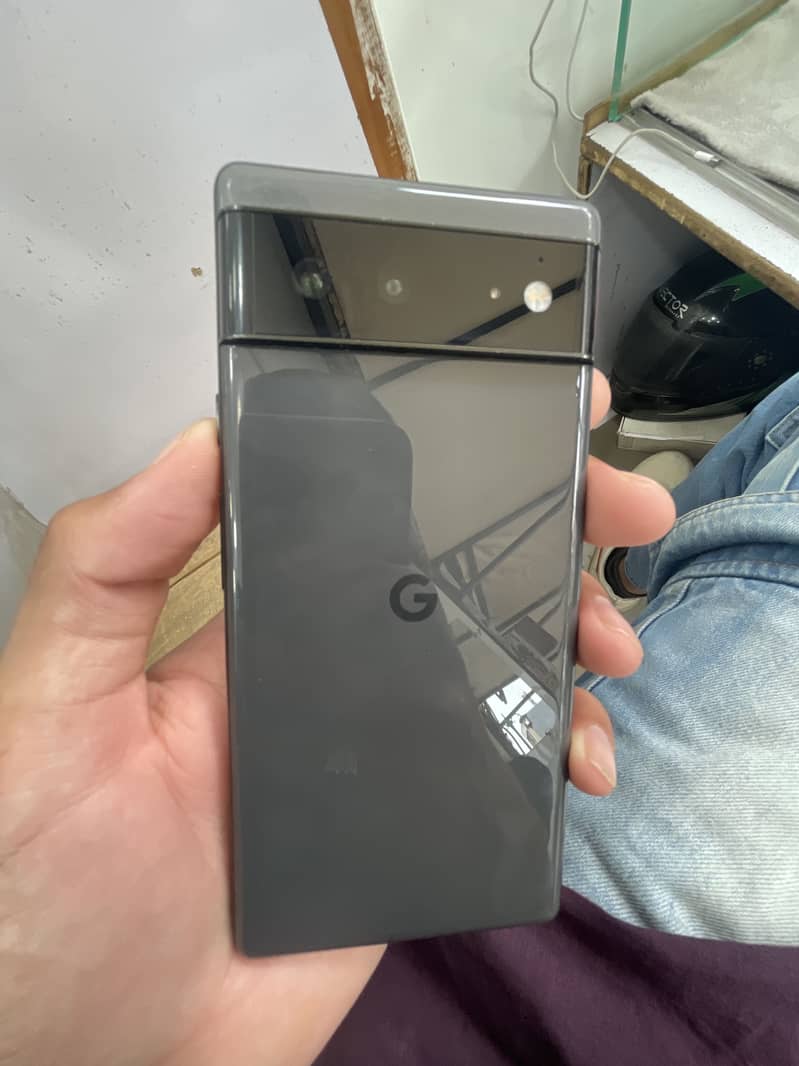 Google Pixel 6 1