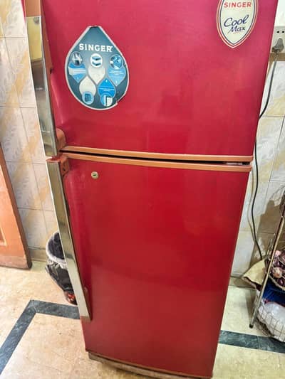 Singer 2 door Fridge