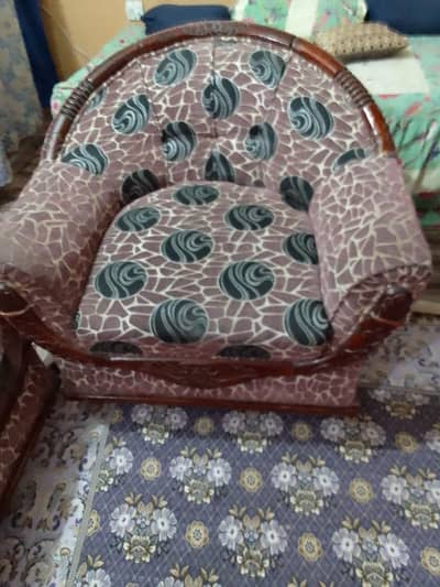 5 seater Sofa set for sale