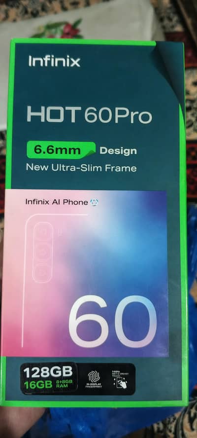 Infinix Hot 6 Pro