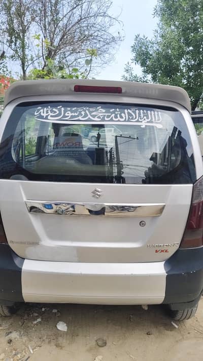 Suzuki Wagon R 2018