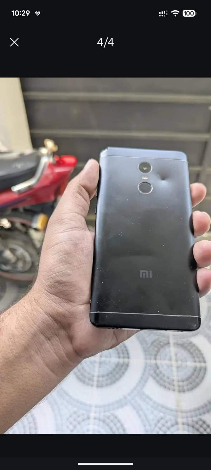 Xiaomi Redmi Note 4 2