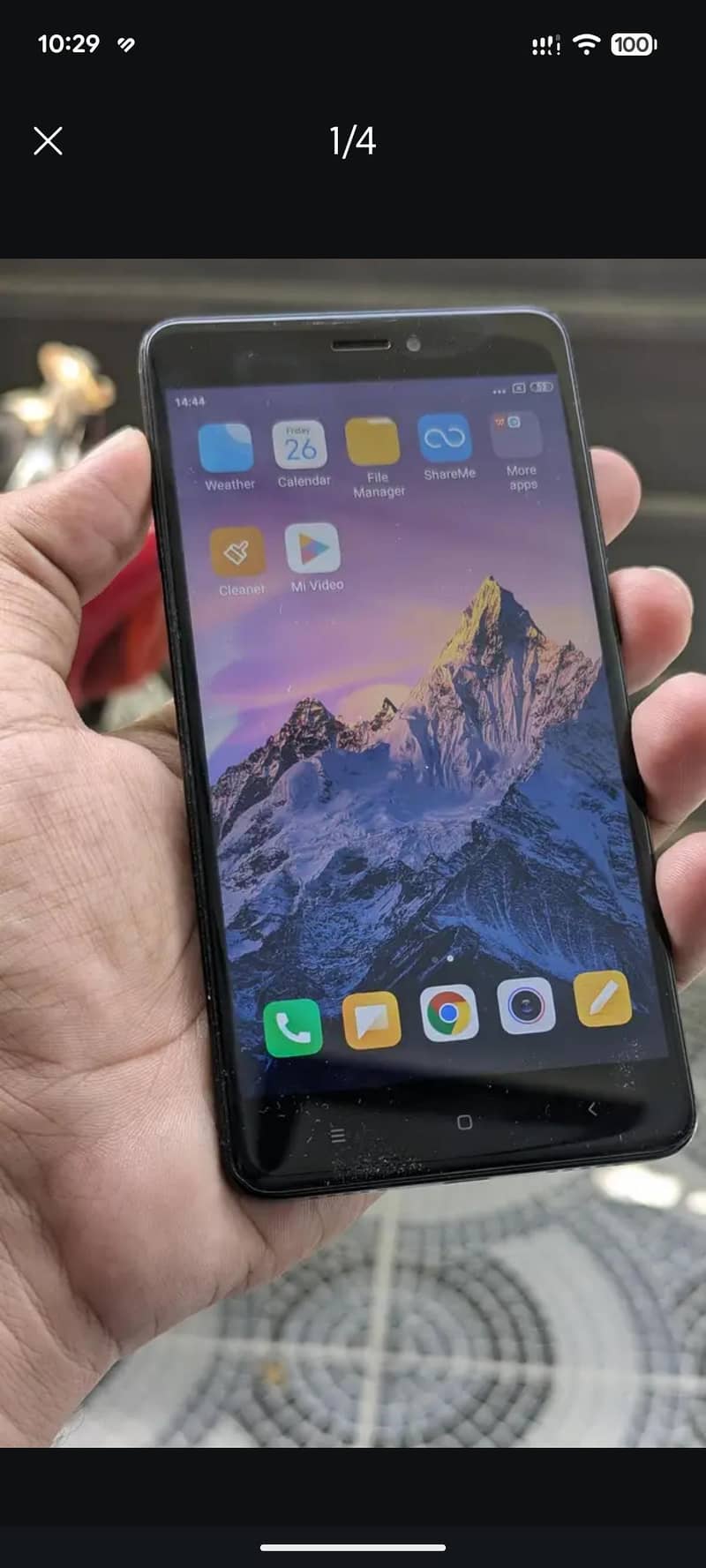 Xiaomi Redmi Note 4 4