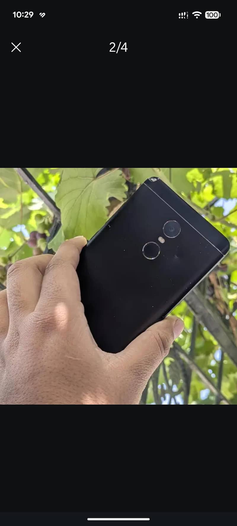Xiaomi Redmi Note 4 5