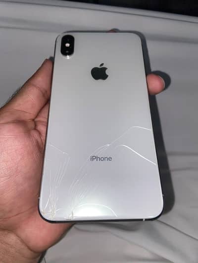 iPhone  Xs max