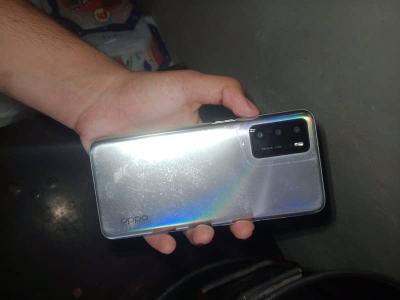 OPPO A16 0