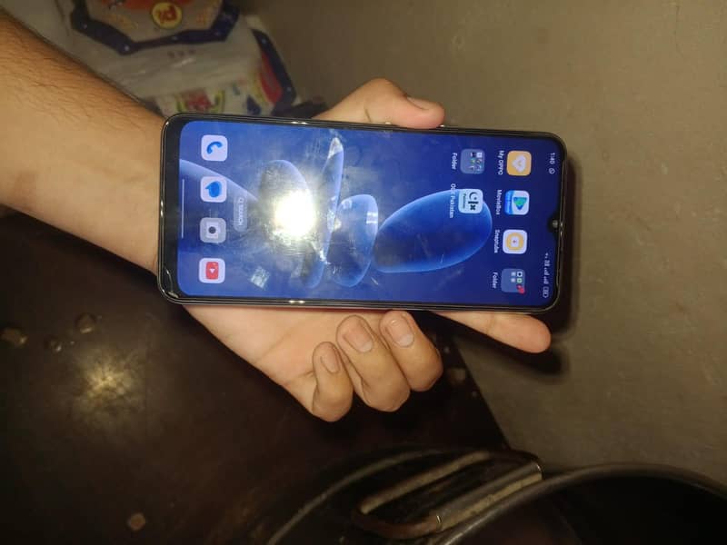OPPO A16 5