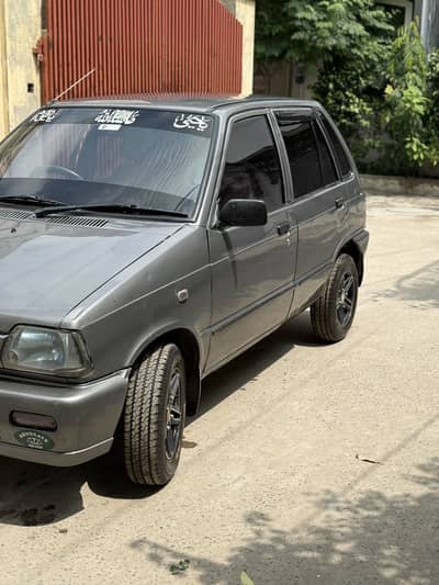 Suzuki Mehran VXR 2015