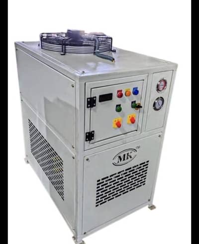 SPINFLO Industrial Water Chiller 3 Phase 380V – 14L Tank – R407C