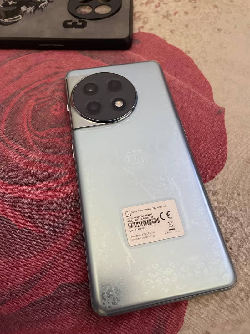 One Plus 11R 1