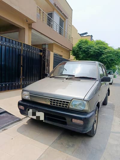 Suzuki Mehran VX 2015