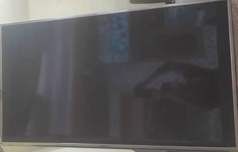 4k smart 50" urgent sale