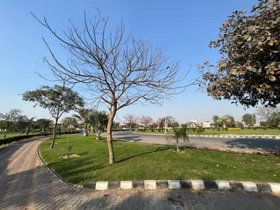 12 Marla Plot For Sale In Lake City Sector M-1