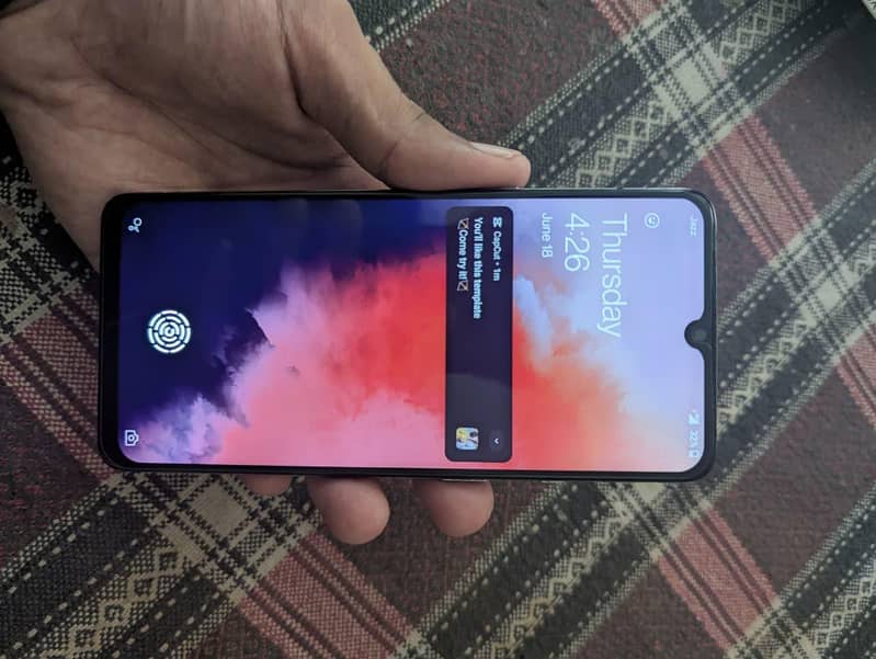 One Plus 7T 5