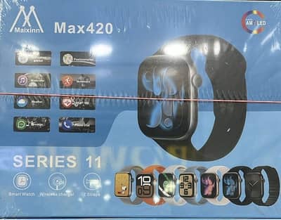 Series 11 watch