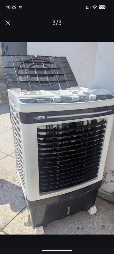 Perfectly working condition cooler for sale