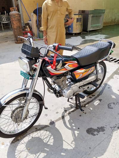 Honda 125
