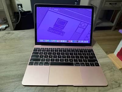 MacBook 2017 (12 inch retina)