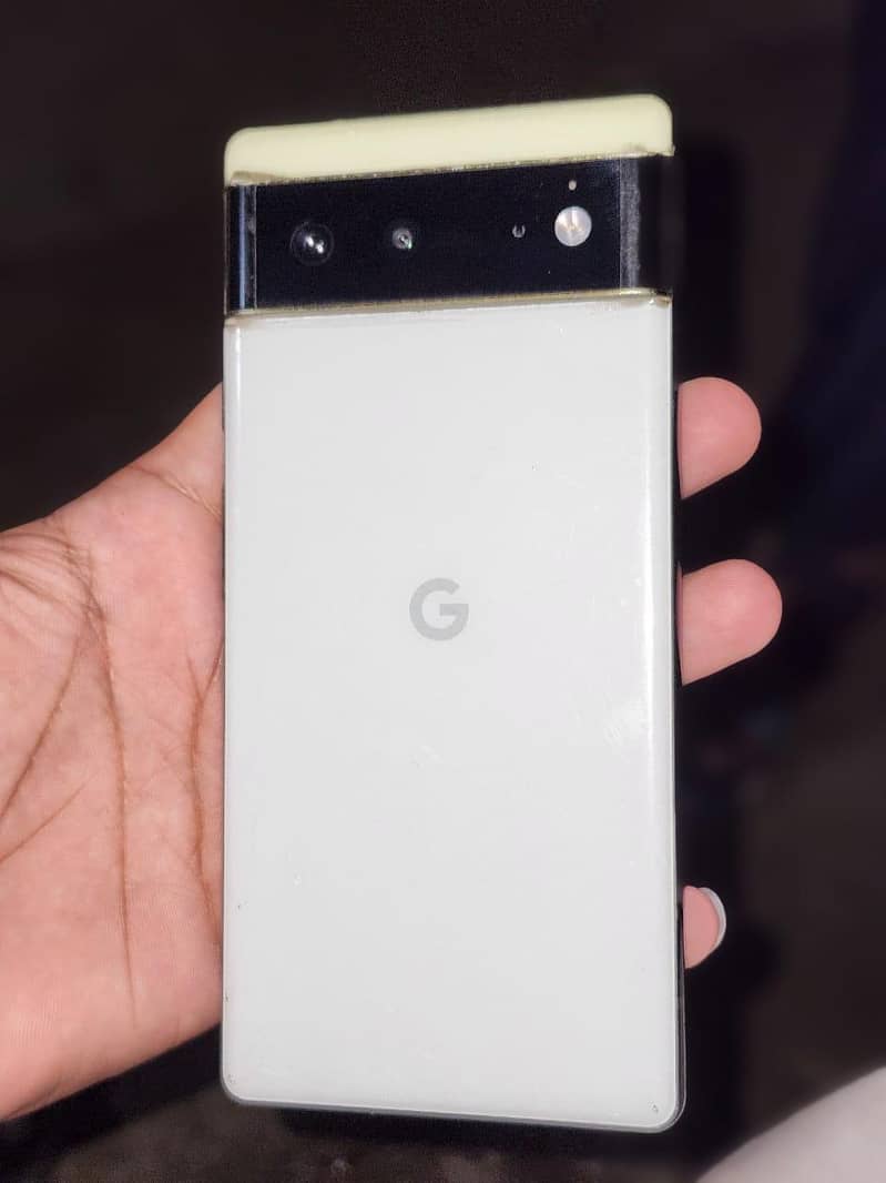 Google Pixel 6 1