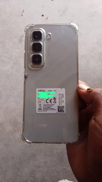 Infinix Hot 50