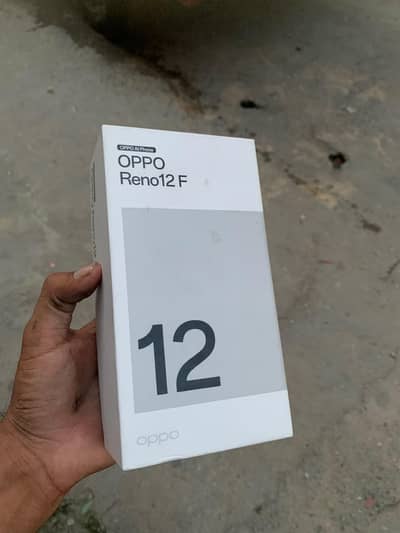 OPPO Reno12 F 256gb