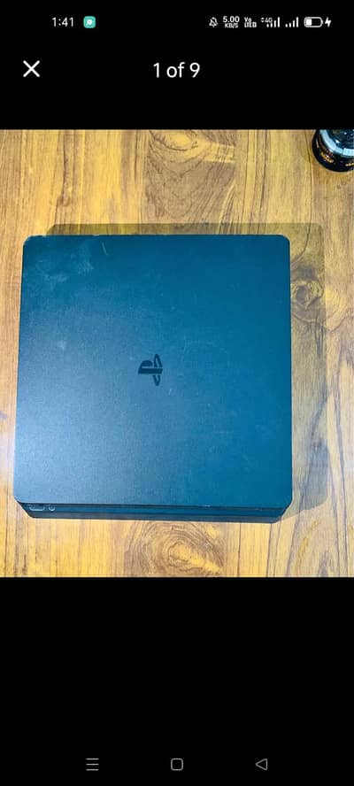PS4 SLIM 1TB FOR SALE