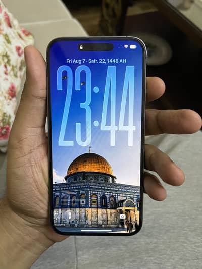 Apple iPhone 14 Pro Max 512GB NON PTA FU
