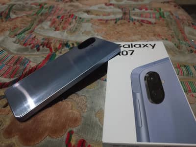 Samsung A07 (10/10) - Under Warranty | G99 Gaming