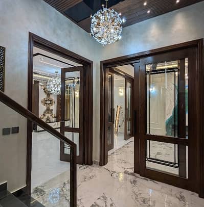 A Centrally Located House Is Available For sale In Lahore