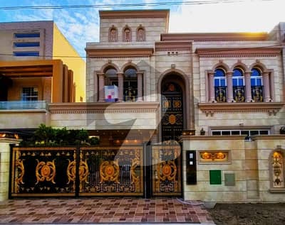 10 Marla Bran New House For Sale In Gulbahar Block, Bahria Town, Lahore