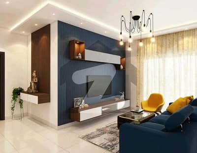 550 Square Feet Flat For sale In Bahria Town - Sector E