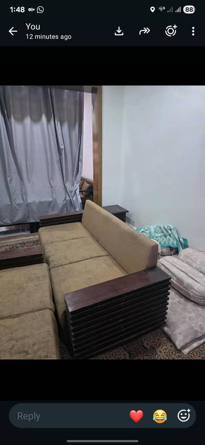 5 seater sofa set