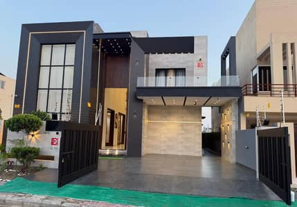 Brand New 1 Kanal House for Sale in Sector C, Bahria Town