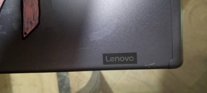 Lenovo used tablet.