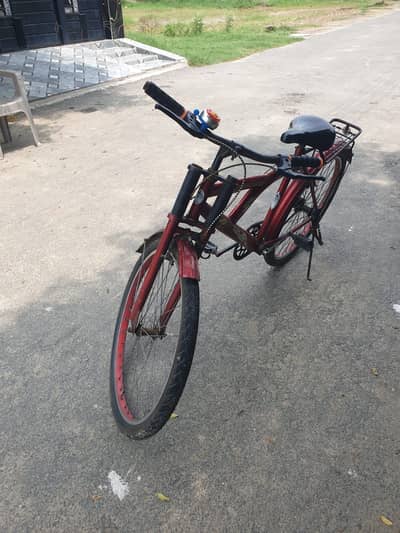 Bicycles