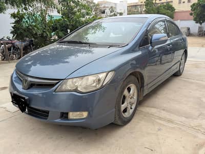 Honda Civic Reborn 2007 1.8i-VTEC