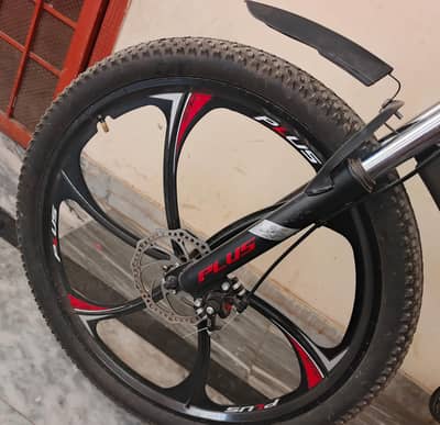 Bicycle