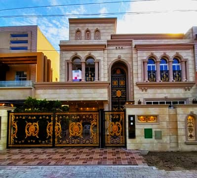 10 Marla Bran New House For Sale In Gulbahar Block, Bahria Town, Lahore