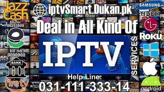 iptv Services - 4k hd fhd UHD Tv - 3D Dubbed Movies - All Web Series