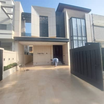Modern House In Sector B, Shaheen Block, Bahria Town