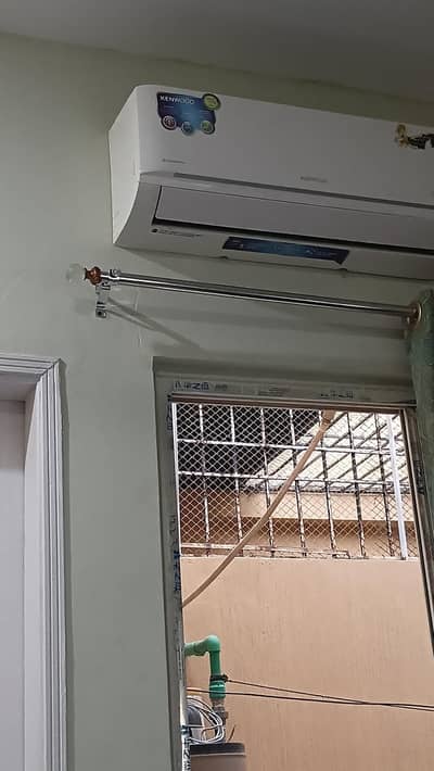 Kenwood fully DC inverter AC 1 Ton