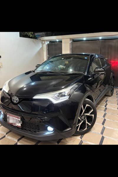 Toyota C-HR G-LED
