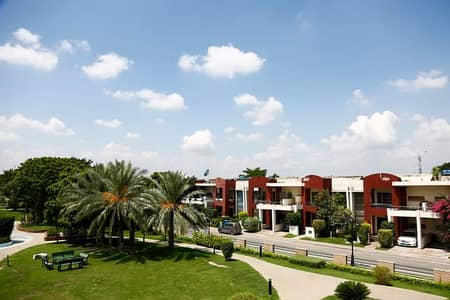 Ideal Residential Plot For Sale In Bahria Town - Sector G