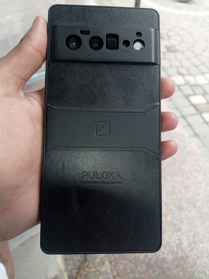Google Pixel 6 Pro 8